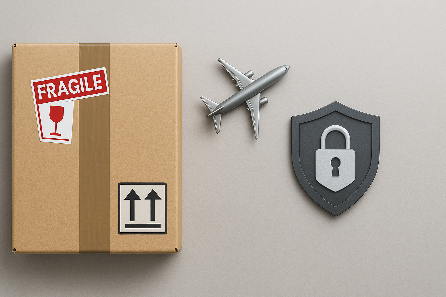 Guía de artículos prohibidos y restringidos (seguridad, empaque, alertas)